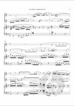 One Night von Howard J. Buss 