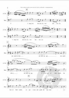 A Middle-aged Man and His Two Mistresses 