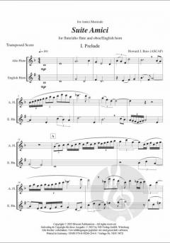 Suite Amici von Howard J. Buss 