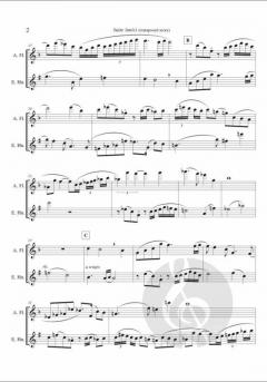 Suite Amici von Howard J. Buss 