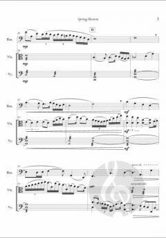 Spring Reverie von Howard J. Buss 