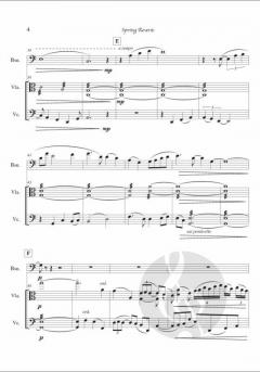 Spring Reverie von Howard J. Buss 