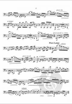 Sweet Dances von Elizabeth Raum 