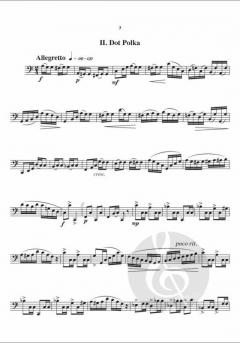 Sweet Dances von Elizabeth Raum 