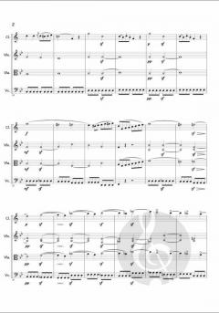 Quartetto in Sib maggiore von Cesare Pugni 