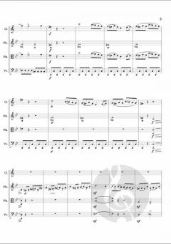 Quartetto in Sib maggiore von Cesare Pugni 