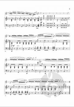 La Ronde des Lutins Op. 25 von Antonio Bazzini 