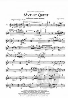 Mythic Quest von Howard J. Buss 