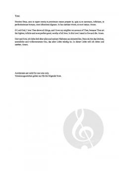 Actus caritatis von Pēteris Vasks 