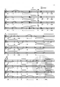 Actus caritatis von Pēteris Vasks 