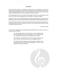 Bosanmak op. 29a von Fazil Say 