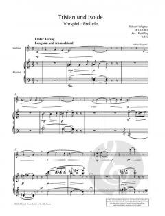 Tristan und Isolde von Richard Wagner 