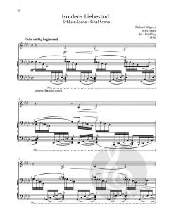 Tristan und Isolde von Richard Wagner 