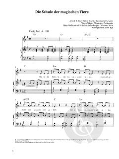 Die Schule der magischen Tiere 1 