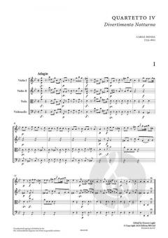 6 string quartets with titles 2 