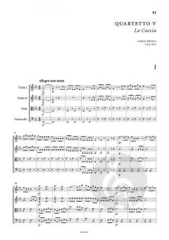 6 string quartets with titles 2 