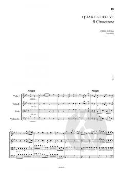 6 string quartets with titles 2 