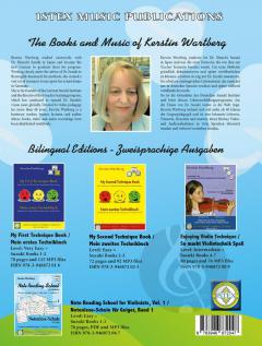 Notenlese-Schule 1 von Kerstin Wartberg 