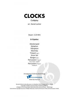 Clocks 