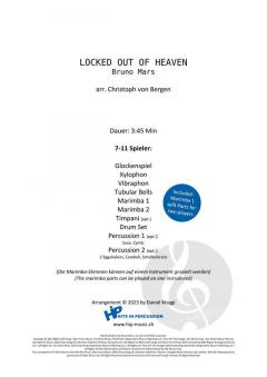 Locked Out Of Heaven 