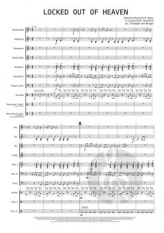 Locked Out Of Heaven 