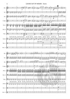 Locked Out Of Heaven 