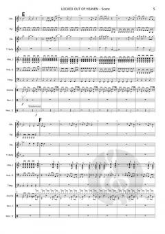 Locked Out Of Heaven 