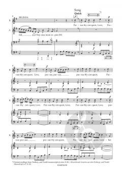 Dido and Aeneas von Henry Purcell 