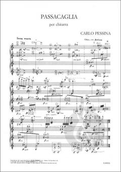 Passacaglia 