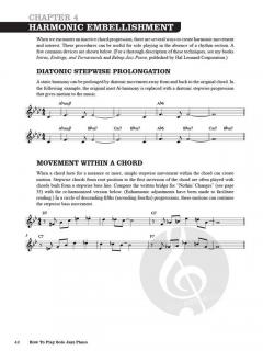 How to Play Solo Jazz Piano von John Valerio 