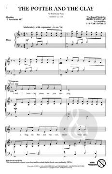 The Potter and the Clay 