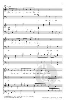 The Potter and the Clay 