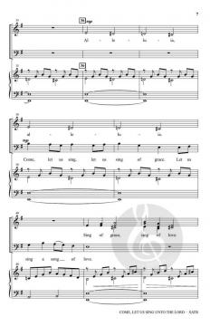 Come, Let Us Sing Unto the Lord 