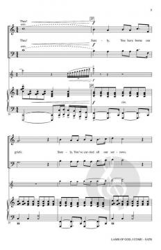 Lamb Of God, I Come von Patricia Mock 