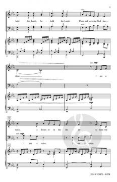 I Am a Voice von Joseph M. Martin 