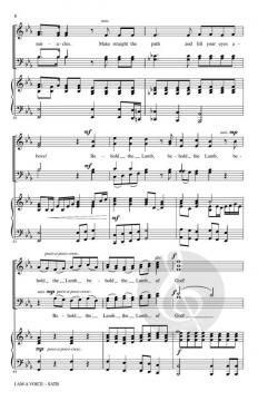 I Am a Voice von Joseph M. Martin 