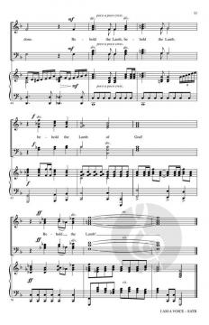 I Am a Voice von Joseph M. Martin 