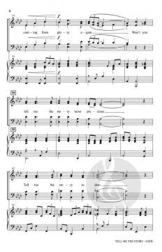 Tell Me the Story von Stan Pethel 