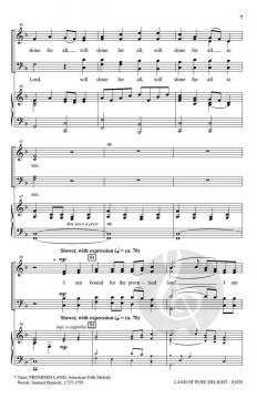 Land of Pure Delight 