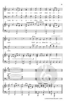 Land of Pure Delight 