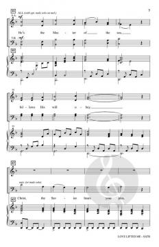 Love Lifted Me von Sean Paul 