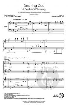 Desiring God von Robert Sterling 
