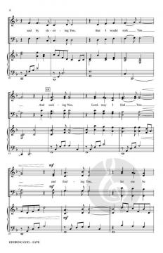 Desiring God von Robert Sterling 