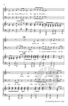 Let the Rocks Cry Out! 