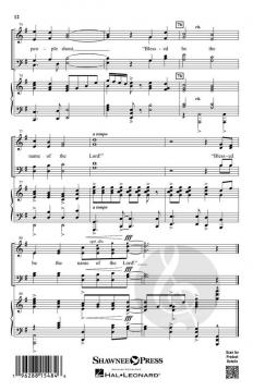 Let the Rocks Cry Out! 