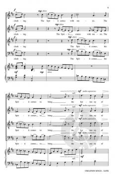 Creation Sings von Shelton Ridge Love 