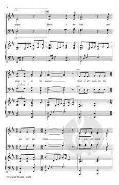 Hymn of Praise von Sean Paul 