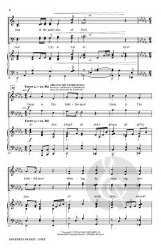 Goodness of God von Ben Fielding 