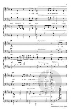 Goodness of God von Ben Fielding 