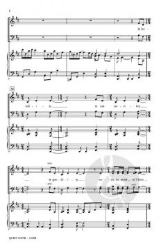 Quiet Faith von Heather Sorenson 